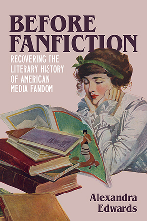 Before Fanfiction - Cover