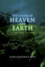 The Powers of Heaven and Earth - Cover