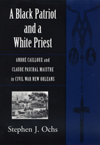 A Black Patriot and a White Priest - Cover