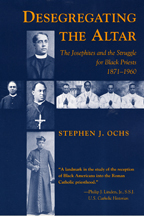 Desegregating the Altar - Cover