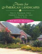 Plants for American Landscapes - Cover