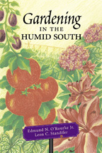 Gardening in The Humid South - Cover