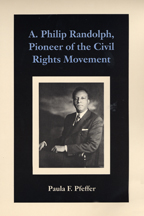 A. Philip Randolph, Pioneer of the Civil Rights Movement - Cover