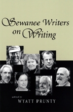 Sewanee Writers on Writing - Cover