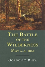 The Battle of the Wilderness, May 5-6, 1864 - Cover