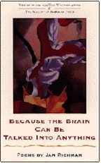 Because the Brain Can Be Talked Into Anything - Cover