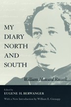 My Diary North and South - Cover