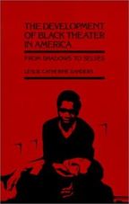 The Development of Black Theater in America - Cover