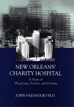 New Orleans' Charity Hospital - Cover