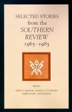 Selected Stories from the Southern Review - Cover