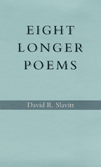 Eight Longer Poems - Cover