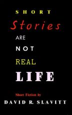 Short Stories Are Not Real Life - Cover