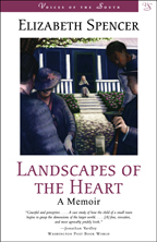 Landscapes of the Heart - Cover