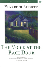 The Voice at the Back Door - Cover