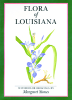 Flora of Louisiana - Cover