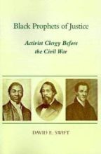 Black Prophets of Justice - Cover