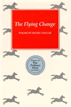 The Flying Change - Cover