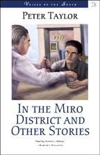 In the Miro District and Other Stories - Cover