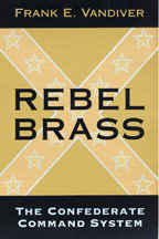 Rebel Brass - Cover