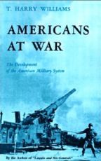 Americans at War - Cover