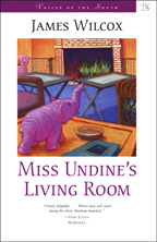 Miss Undine's Living Room - Cover