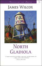 North Gladiola - Cover