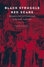 Black Struggle, Red Scare - Cover