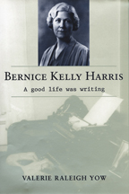 Bernice Kelly Harris - Cover