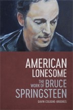 American Lonesome - Cover