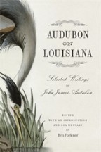 Audubon on Louisiana - Cover