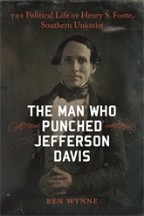 The Man Who Punched Jefferson Davis - Cover