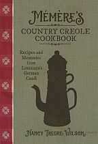 Mémère’s Country Creole Cookbook - Cover