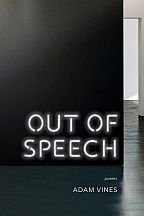 Out of Speech - Cover