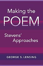 Making the Poem - Cover