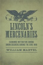 Lincoln's Mercenaries - Cover