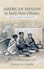 American Indians in Early New Orleans - Cover