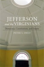 Jefferson and the Virginians - Cover