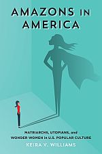 Amazons in America - Cover