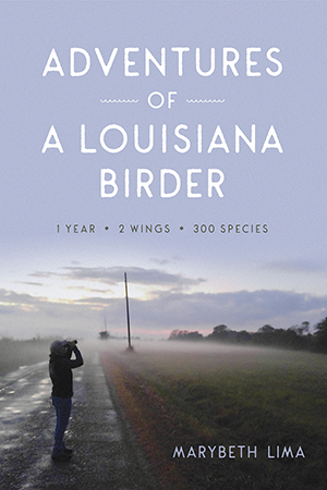 Adventures of a Louisiana Birder - Cover